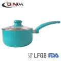 Aluminum electric cooking saucepan milk pan